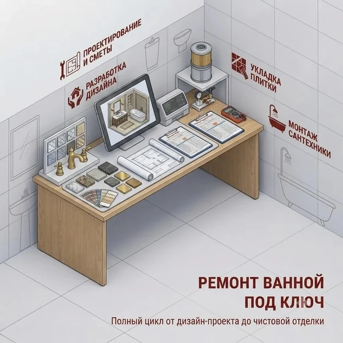 Пакетные предложения под ключ